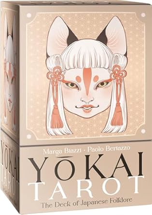 YOKAI TAROT (EX310)