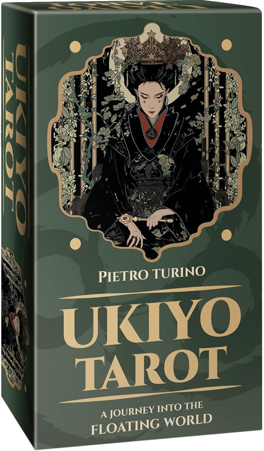 UKIYO TAROT (EX319)