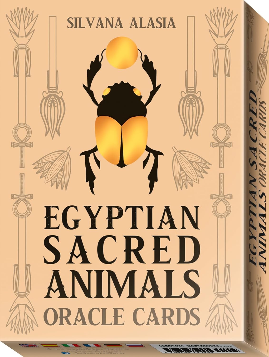 EGYPTIAN SACRED ANIMALS ORACLE (OR77)