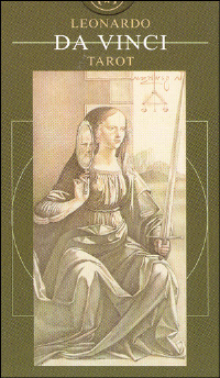 LEONARDO DA VINCI TAROT