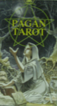 PAGAN TAROT (CODE: EX77)