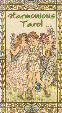 HARMONIOUS TAROT (CODE: EX99)