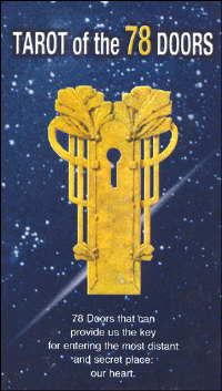 TAROT OF THE 78 DOORS (CODE: EX100)