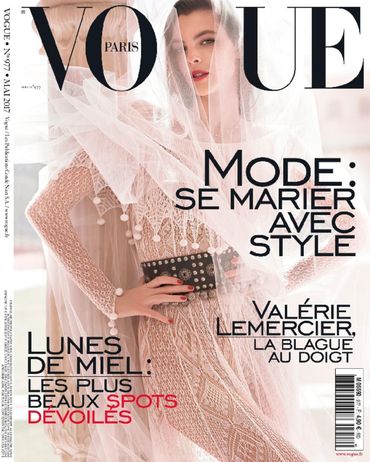 VOGUE PARIS (10PA-FRA) - English